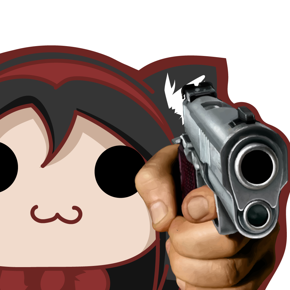gun2 Discord sticker