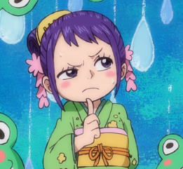 hmm_cassi Discord sticker