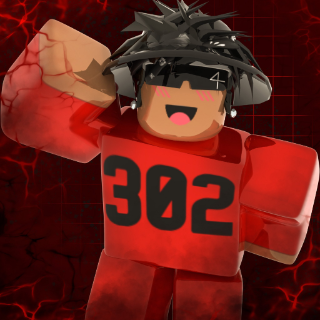 Brandon302 - Hi Discord sticker