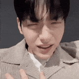 crying (/bangtan) Discord sticker