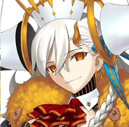 OlgaSmirk Discord sticker