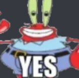 yes Discord sticker