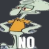 no Discord sticker