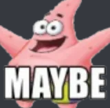 maybe Discord sticker