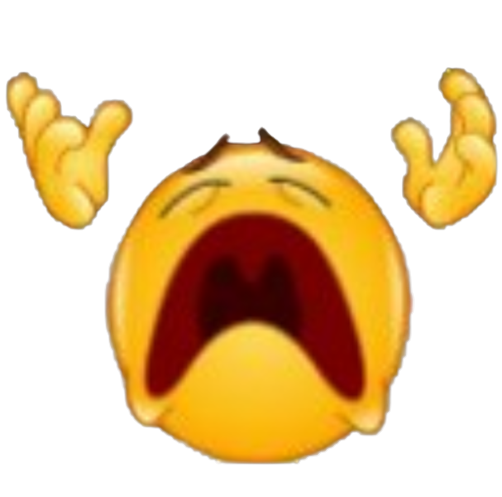 WHYYYYYYYYYYYYYYYY Discord sticker