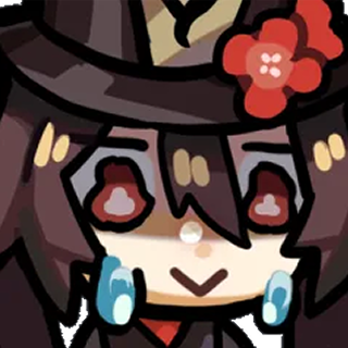 cry Discord sticker