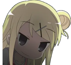 хмхм Discord sticker