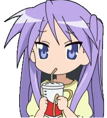 sip Discord sticker