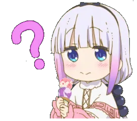 ??? Discord sticker