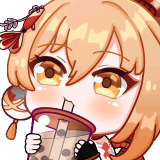 YoiBoba Discord sticker