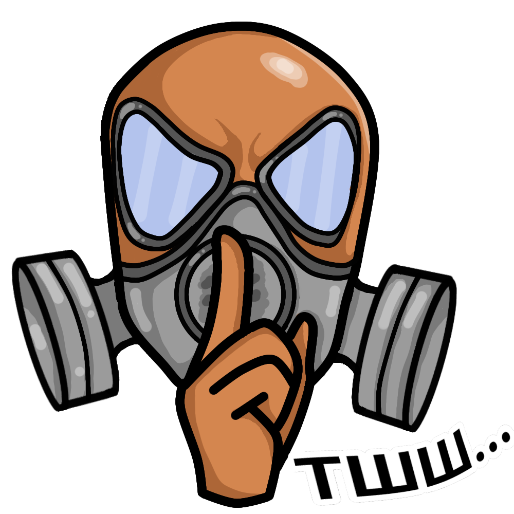 Цыц Discord sticker