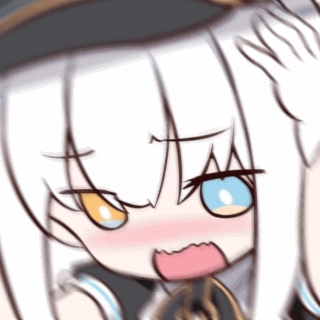mea_stressed Discord sticker