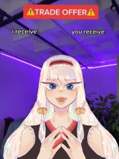 CursedTradeOffer Discord sticker