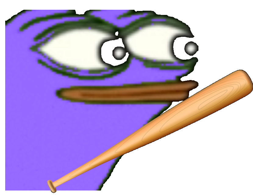 Gegen Anti-Pausers Discord sticker
