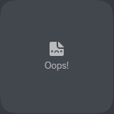 Oops! Discord sticker