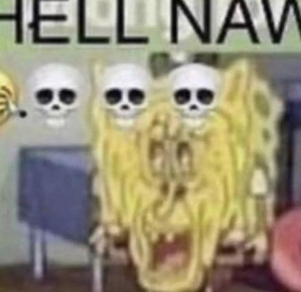 hellnaw Discord sticker