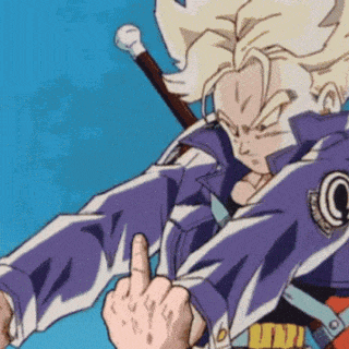 trunks Discord sticker