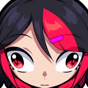 AuraMindblown Discord sticker