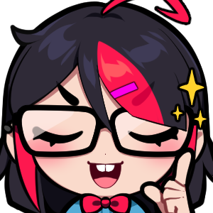 AuraNerd Discord sticker
