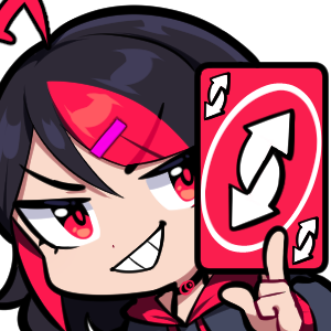AuraNoU Discord sticker