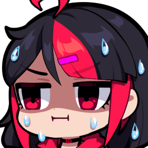 AuraSweat Discord sticker