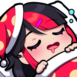 AuraSleep Discord sticker