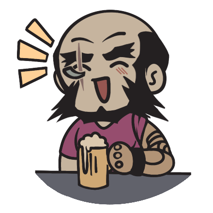 JetBeer Discord sticker