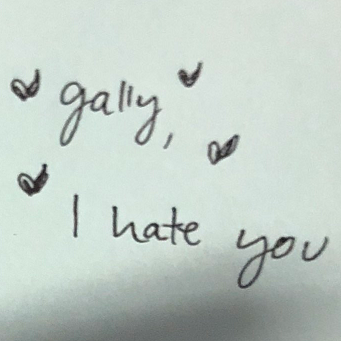 gally Discord sticker
