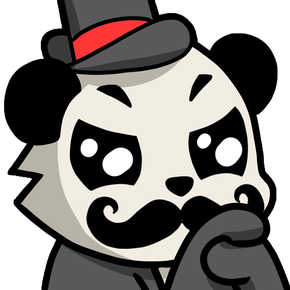 Scheming Discord sticker