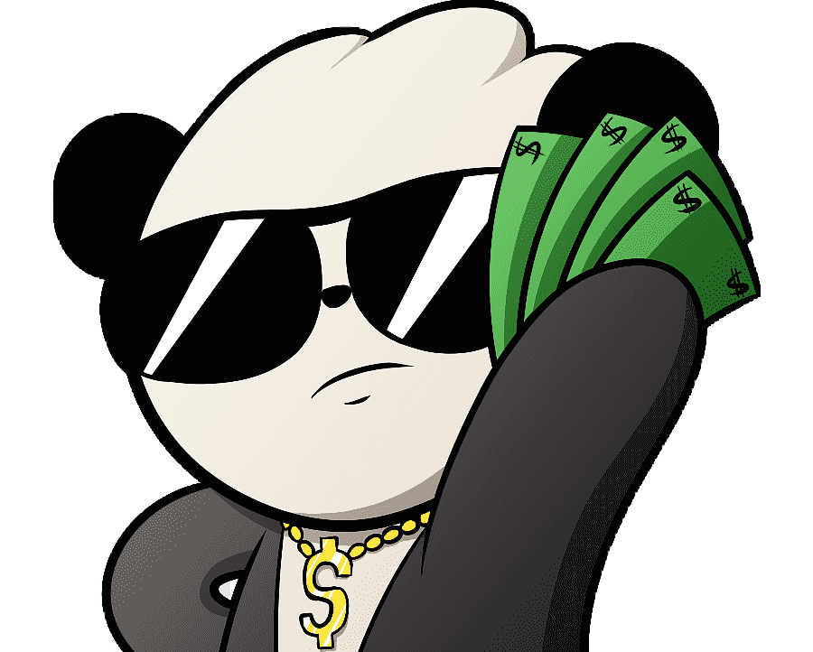Bossing Up Discord sticker