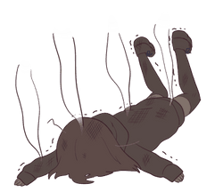 menhera_dead Discord sticker