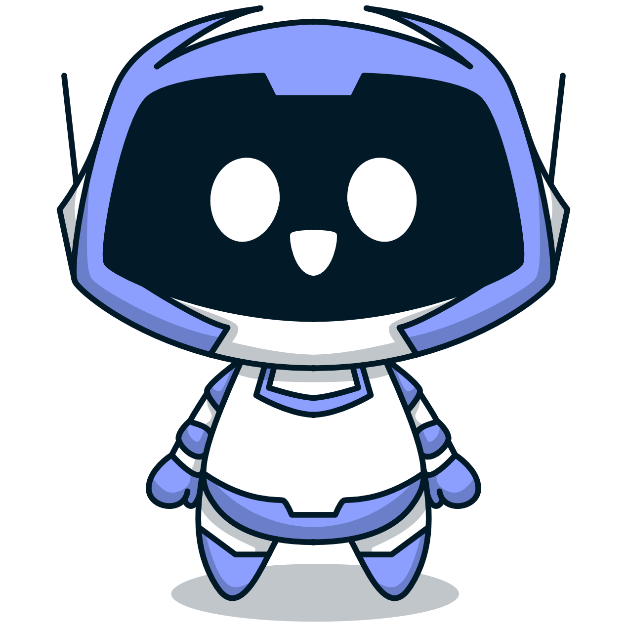 VMSmile Discord sticker