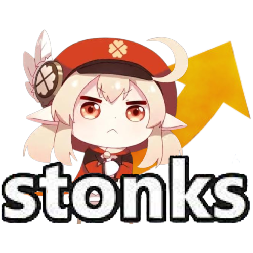 StonKlee Discord sticker