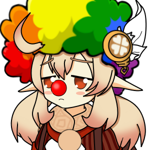 Klewn Discord sticker