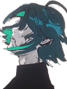 xiao agony Discord sticker