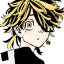 kazutora huhh Discord sticker