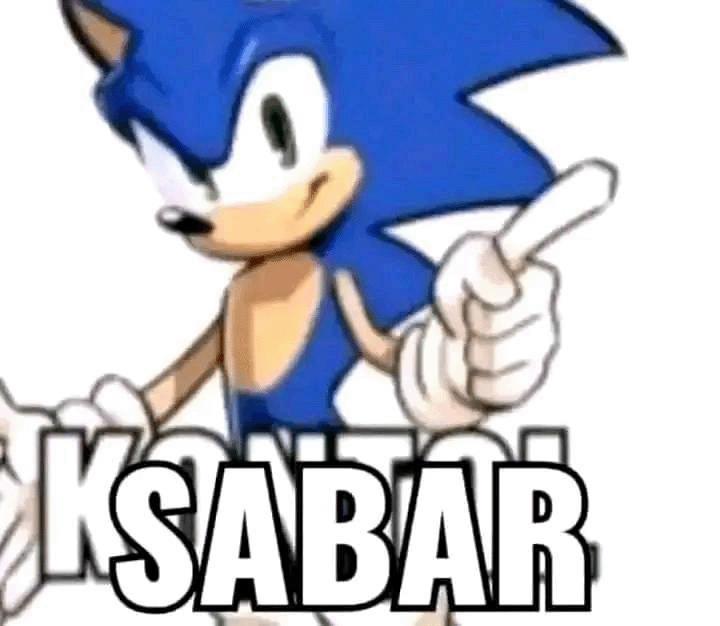 sabar Discord sticker