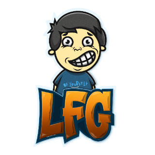 LFG Discord sticker