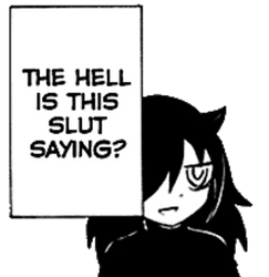 stfu Discord sticker