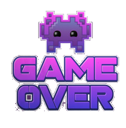 GameOver Discord sticker