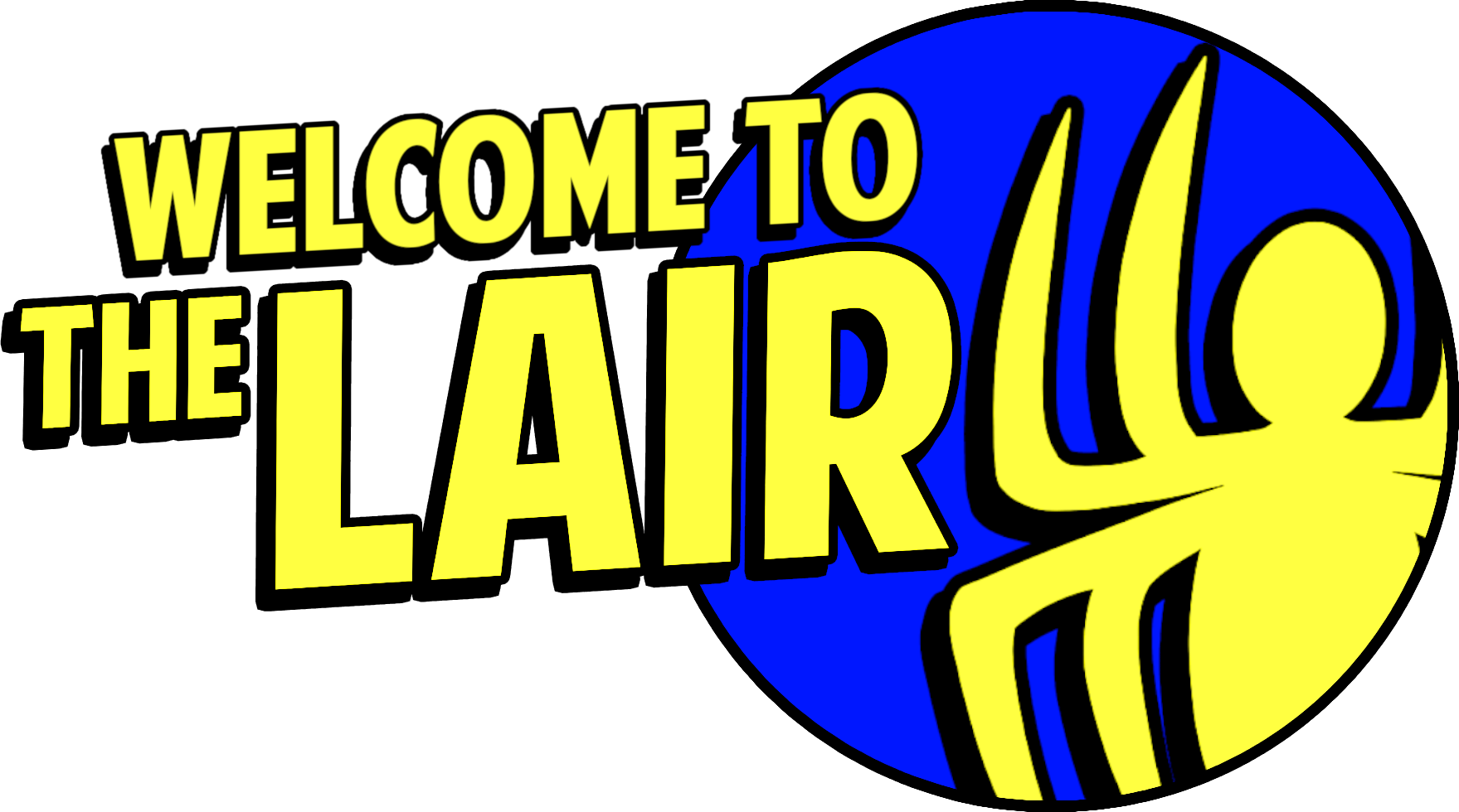 Welcome Discord sticker