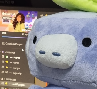Wumpus Lab Discord sticker