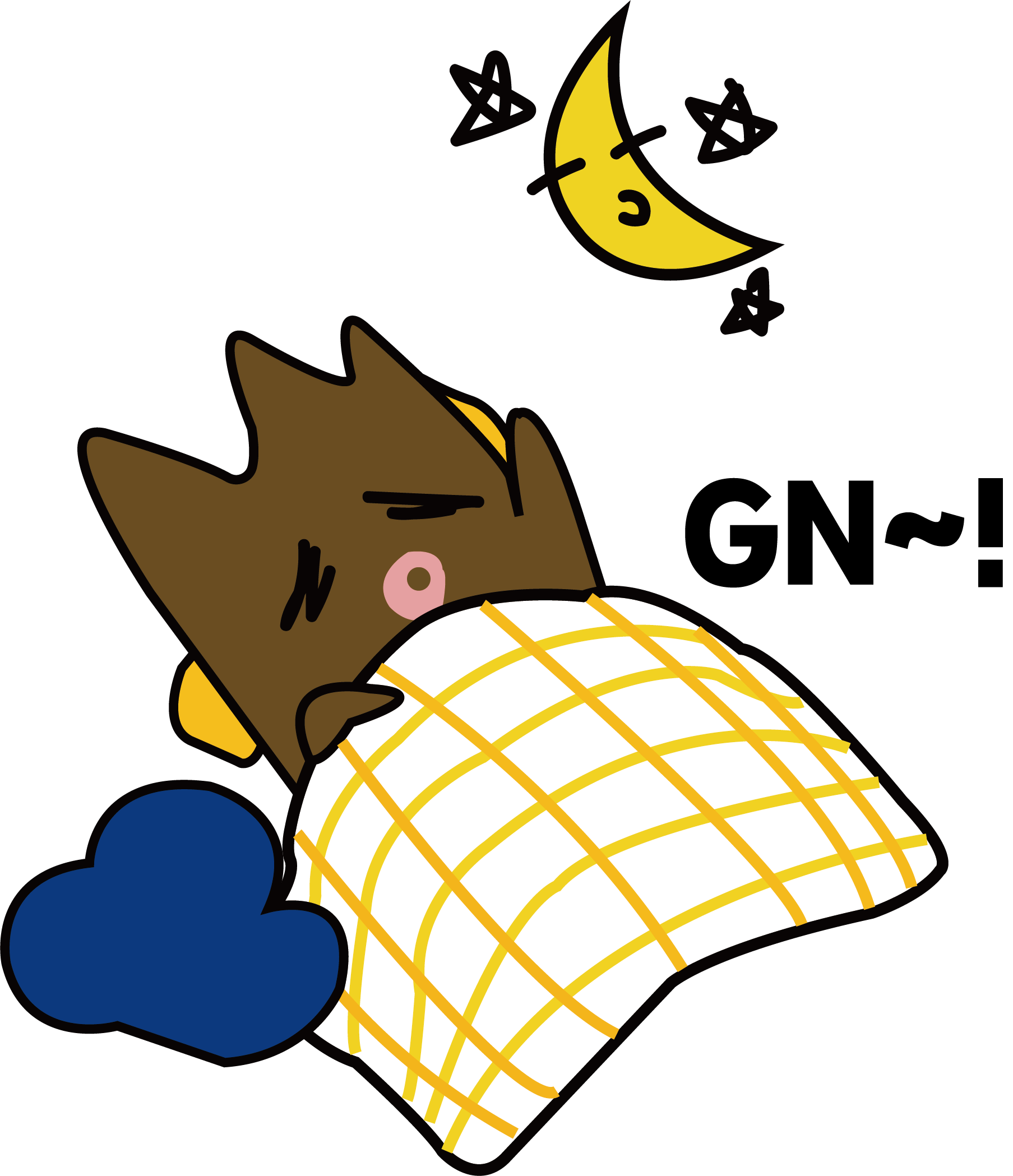 Good Night) BabyBluewillow