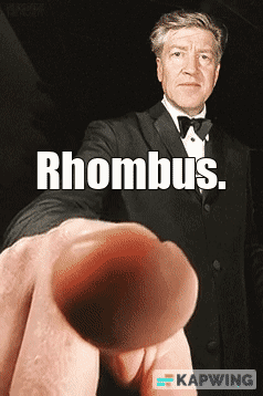 Rhombus Discord sticker
