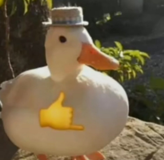 Ducky Drip Discord sticker