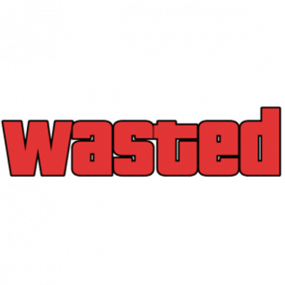 wasted