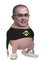 GooberCZBinance Discord sticker
