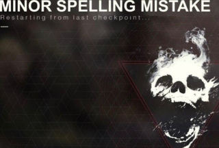 minor spelling mistake  Discord sticker