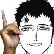 He'sFilledWithTimeYouKnow Discord sticker