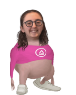 GooberCarolineAlameda Discord sticker